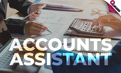 Accounts Assistant Online Course!